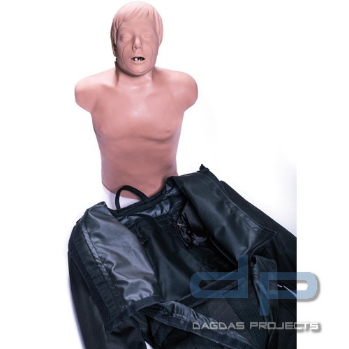 RuthLee Übungspuppe für Reanimations-Torso  ohne Torso, Gewicht 43 kg, Größe 1,80 m