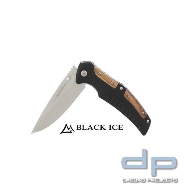 BLACK ICE Black Wood