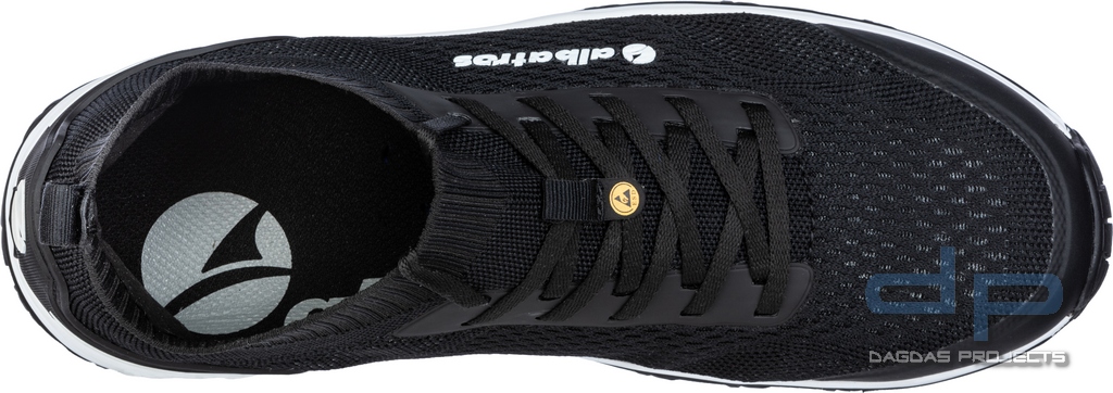 ULTIMATE IMPULSE BLACK LOW S1P ESD HRO SRA