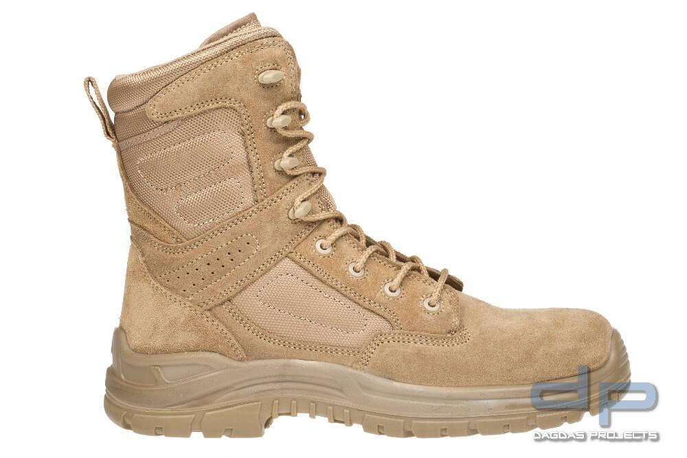 Einsatzstiefel BNN Desert Light 01