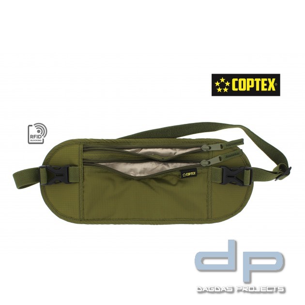 COPTEX Undercover Hüfttasche