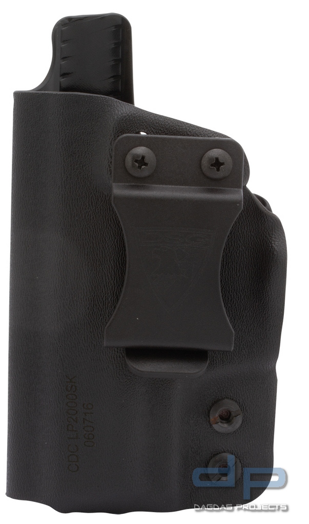 DSG CDC Holster IWB P2000 - Links