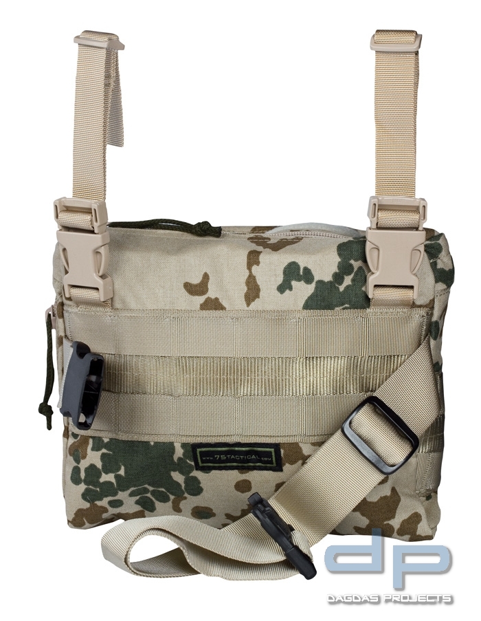 75Tactical Bauchtasche DELTA Tropentarn