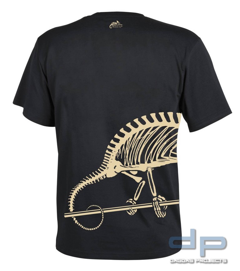 HELIKON T-SHIRT FULL BODY SKELETON in verschiedenen Farben
