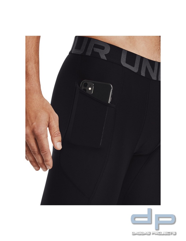 Under Armour® lange Unterhose, HeatGear®, compression