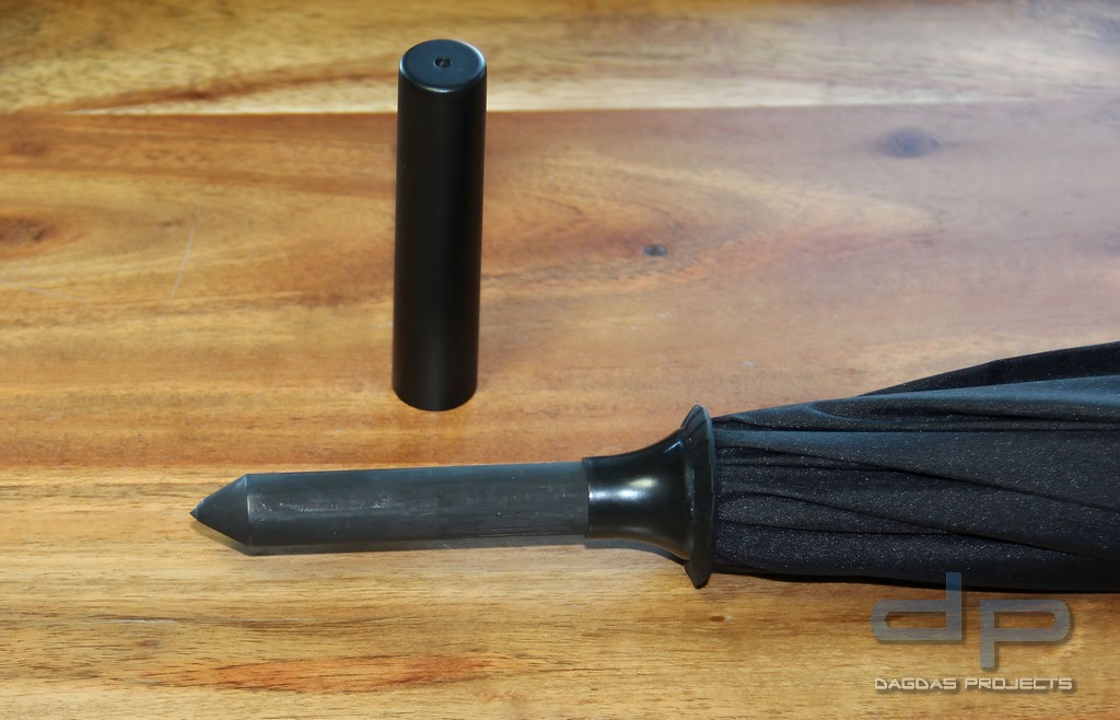 UZI Sicherheitsschirm