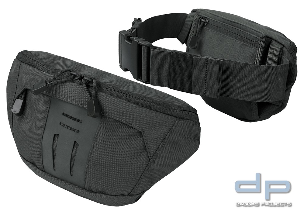 CONDOR DRAW DOWN BAUCHTASCHE GEN II in verschiedenen Farben