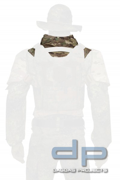TEMPLAR´S GEAR BALLISTIC COLLAR PROTECTION SCHUTZ OBERKÖRPER CAMO IN VERSCHIEDENEN FARBEN
