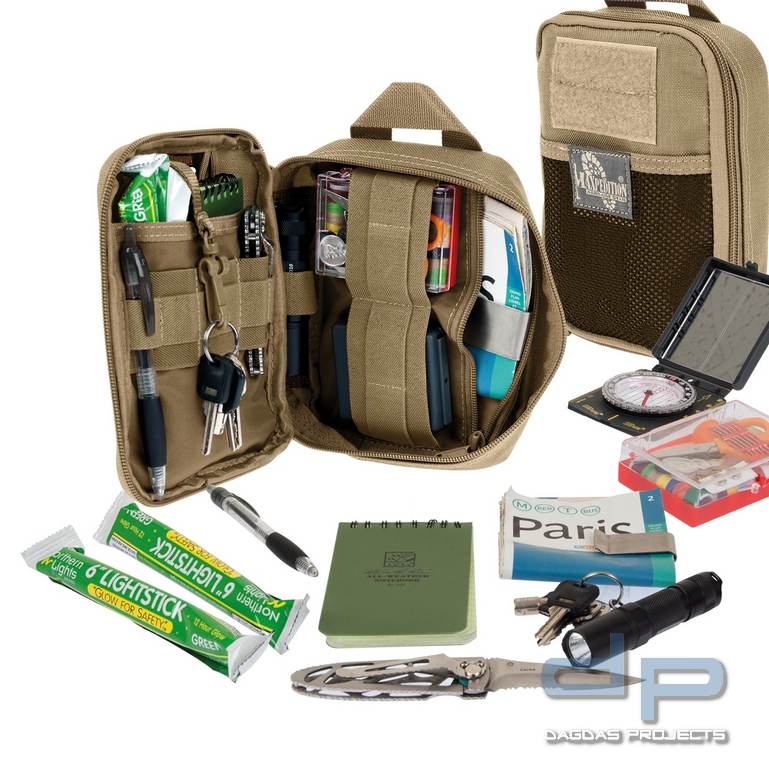 Maxpedition Fatty Pocket Organizer