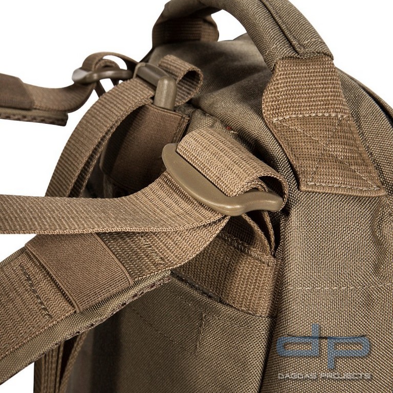 Tasmanian Tiger Erste Hilfe Rucksack Medic Assault S MK II (6 LITER), Cordura® in verschiedenen Farb