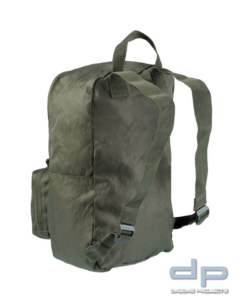 Neu US ASSAULT PACK ULTRA COMPACT RANGER GREEN VPE 2