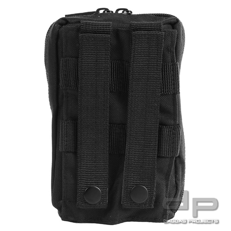 Molle Tasche IFAK ohne Rotes Kreuz in verschiedenen Farben