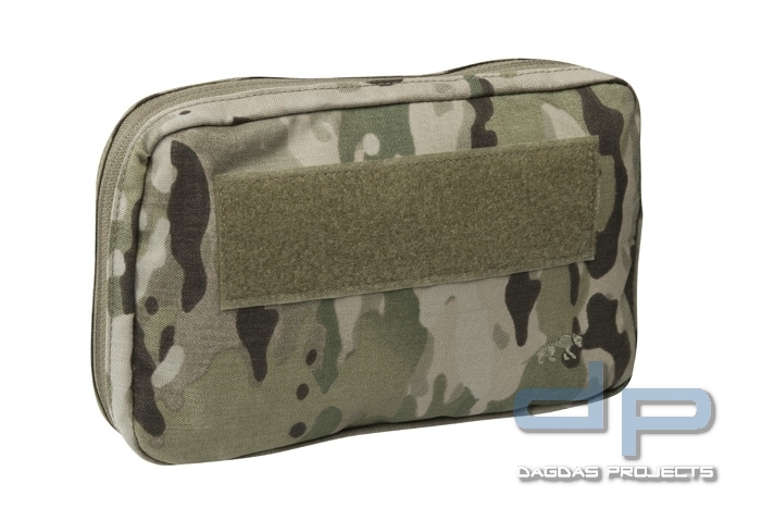 Tasmanian Tiger Leader Admin Pouch Multicam