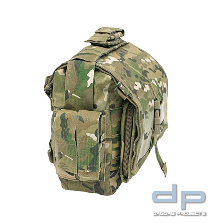 Warrior Elite Ops Grab Bag with Command Panel Multicam