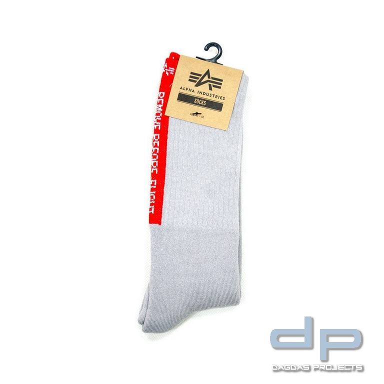 Alpha Industries Socken in verschiedenen Farben