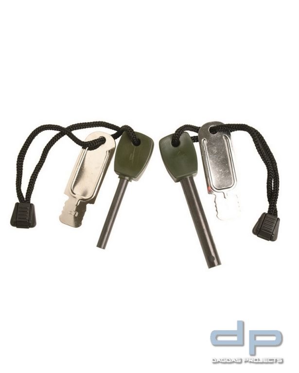 ZÜNDSTEIN FIRE STEEL SMALL VPE 12