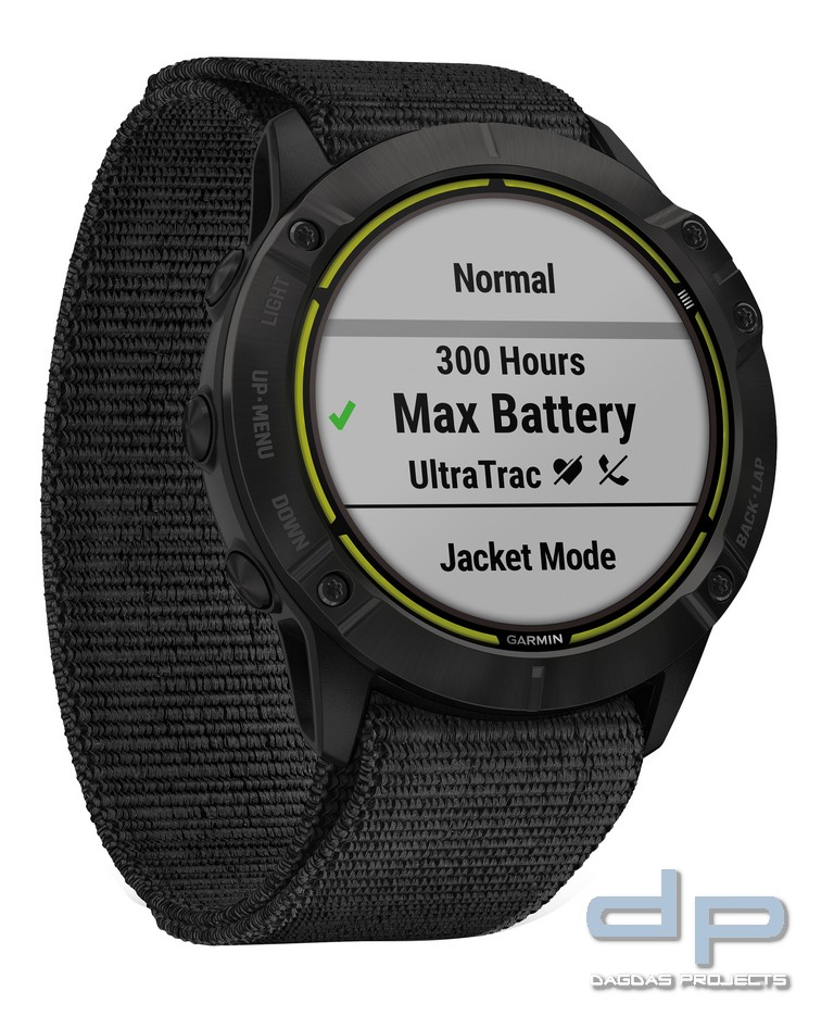 GARMIN ENDURO GPS MULTISPORT SOLAR SMARTWATCH