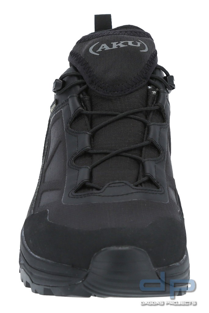 AKU Tactical® - Sentinel LOW GTX (professionelle Einsatz Schuhe) in Schwarz