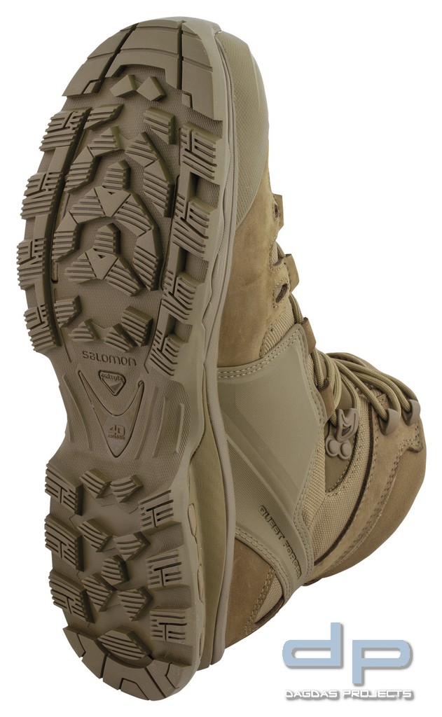 SALOMON QUEST 4D GTX FORCES 2 EINSATZSTIEFEL