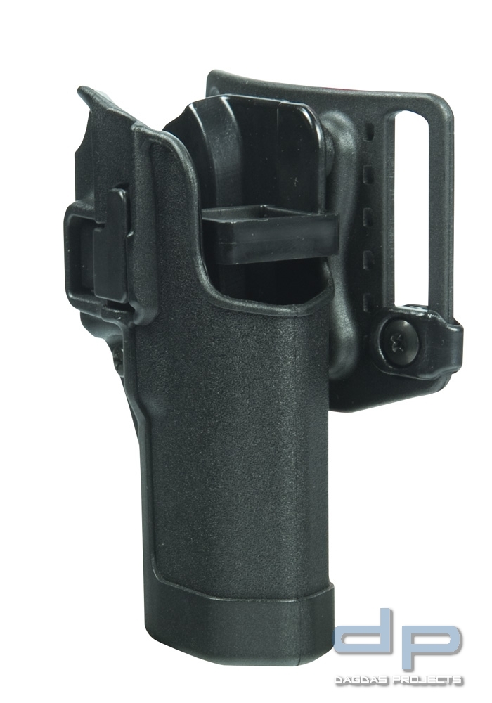BLACKHAWK CQC Holster HK USP-Compact/HK P2000 - Rechts