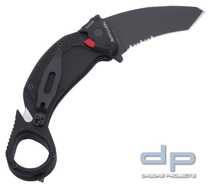 Extrema Ratio Medium Folder Nightmare