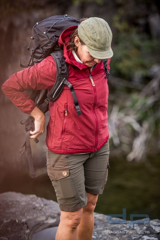 Fjällräven Nikka Shorts in verschiedenen Farben