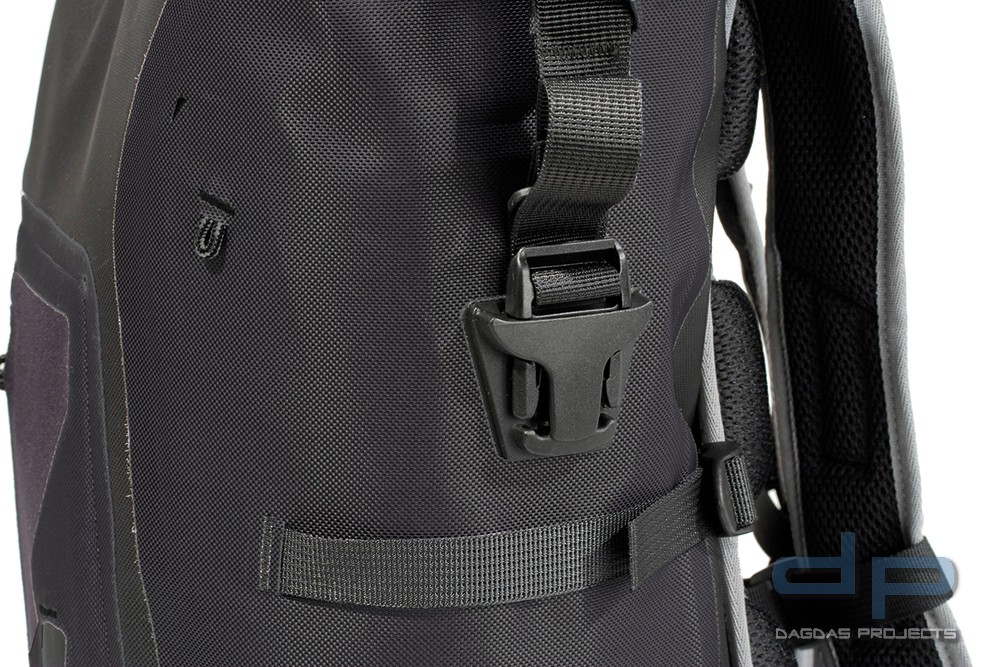 ORTLIEB PACKMAN PRO TWO RUCKSACK 25 L