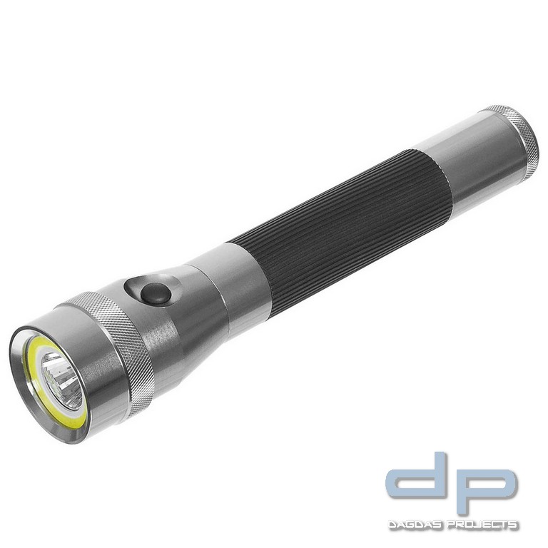 Stablampe, LED, "Safety"