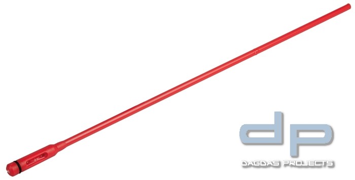 Training Sicherungsstift Langwaffe .223 G36C Signalrot