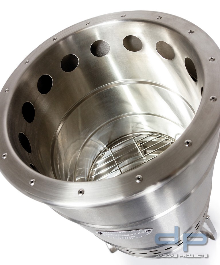 FEUERHAND FEUERTONNE PYRON