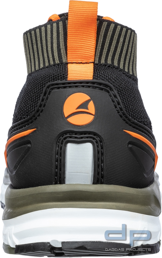 ULTIMATE IMPULSE OLIVE LOW S1P ESD HRO SRA