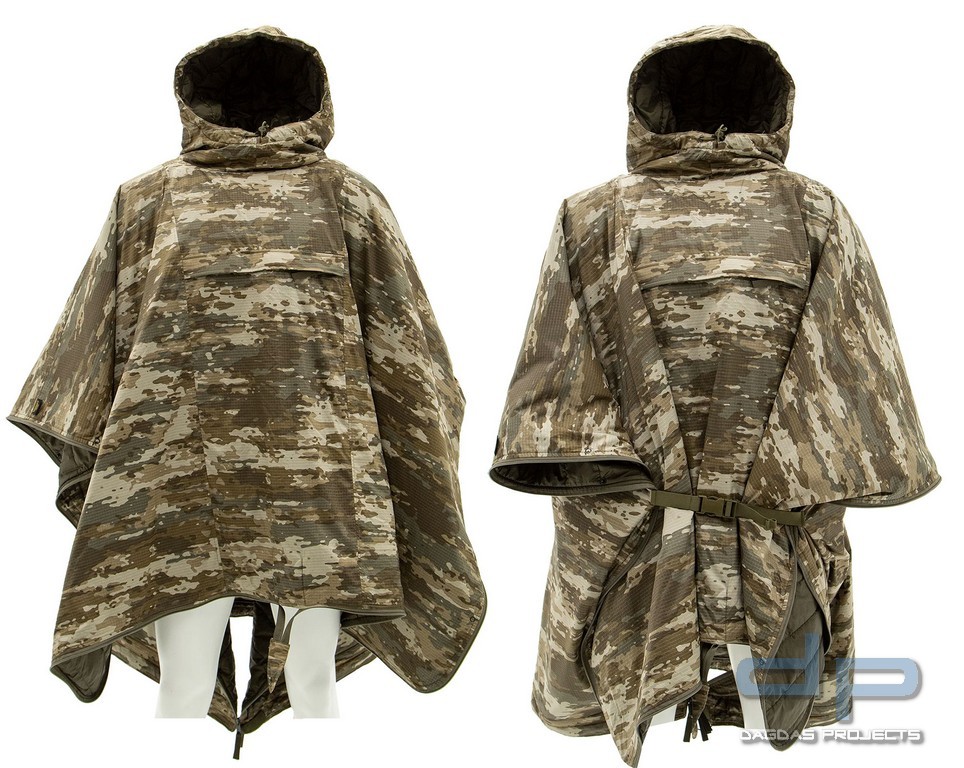 CARINTHIA PONCHO SYSTEM CPS CAMO