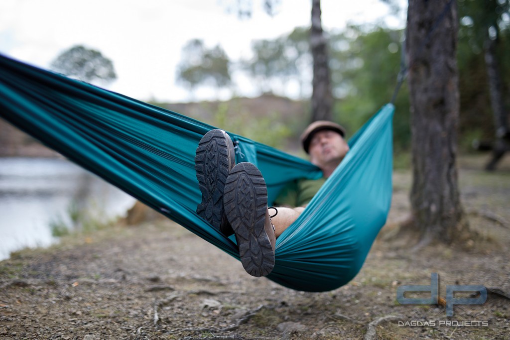 GRAND CANYON BASS DOUBLE HAMMOCK