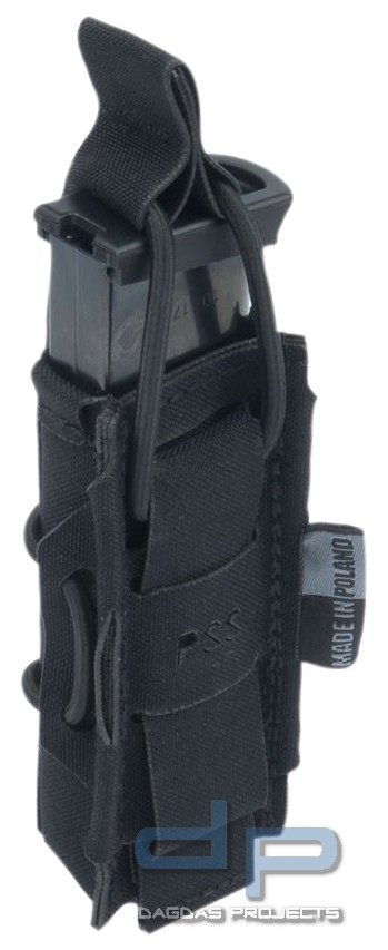 TEMPLARS GEAR SHINGLE PISTOL SINGLE STACK MAGAZINTASCHE GEN3 in verschiedenen Farben