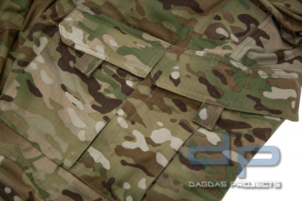 CARINTHIA COMBAT TROUSERS CCT MULTICAM