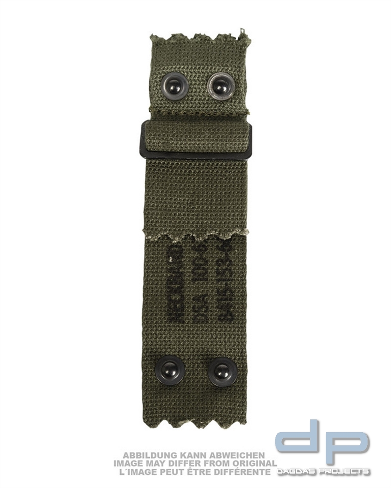 US NECK BAND M.DRUCKK.F.LINER M1 NEUW. VPE 10