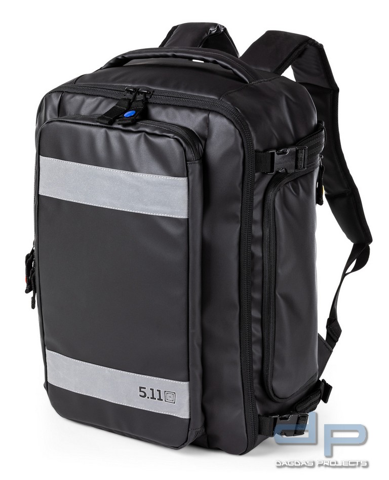 5.11 Responder48 35-l-Rucksack in Schwarz