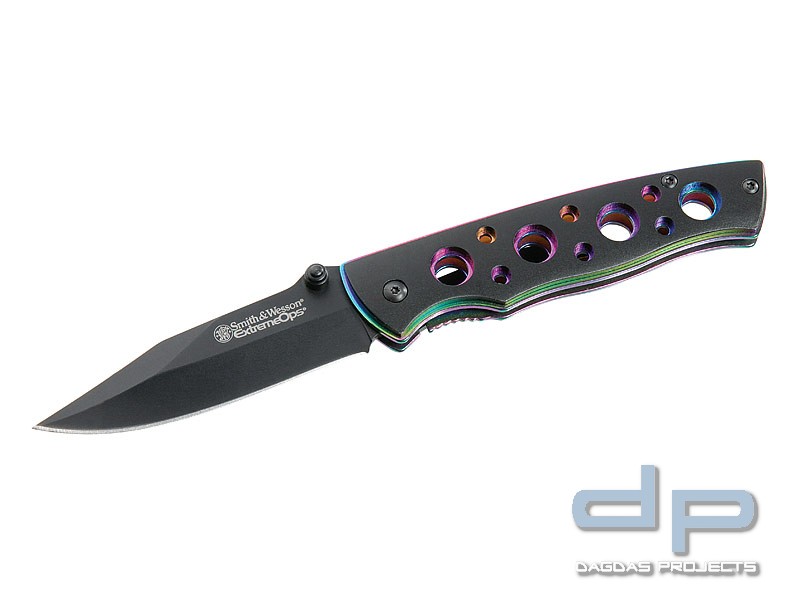 Smith and Wesson Einhandmesser, EXTREME OPS