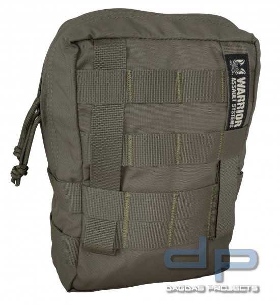WARRIOR LARGE MOLLE MEDIC POUCH, FARBE: RANGER GREEN