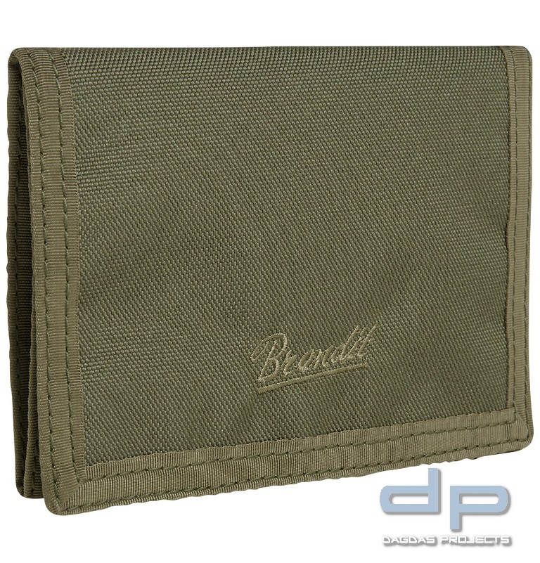 Wallet Three in verschiedenen Farben