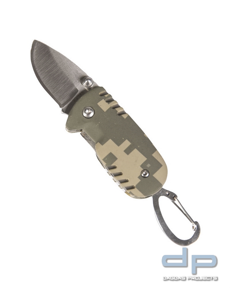EINHANDMESSER ′KEY RING′ VPE 5