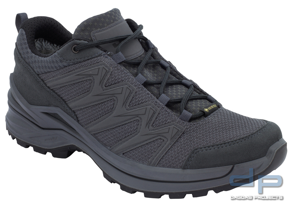 Lowa Innox Pro GTX LO TF Einsatzschuh Wolf Größe: 46