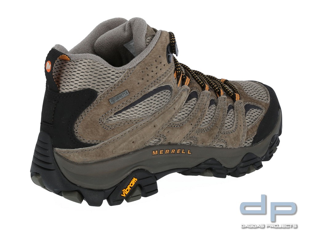 MERRELL TACTICAL MOAB 3 MID GTX STIEFEL PECAN