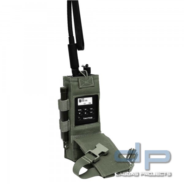 WARRIOR RADIO POUCH GEN2 IN VERSCHIEDENEN FARBEN