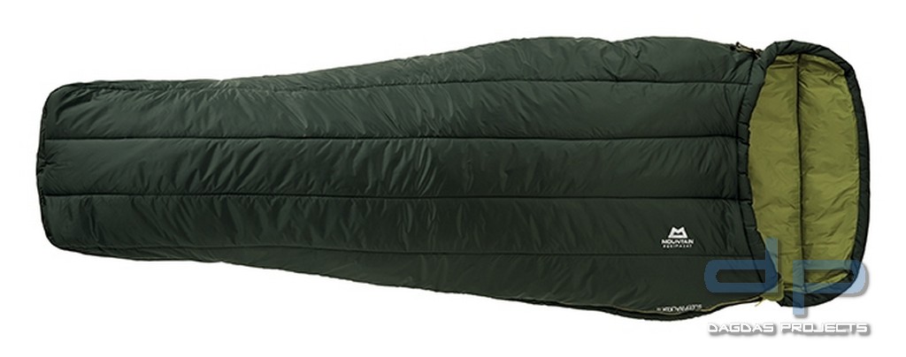 Mountain Equipment Sleepwalker III Schlafsack