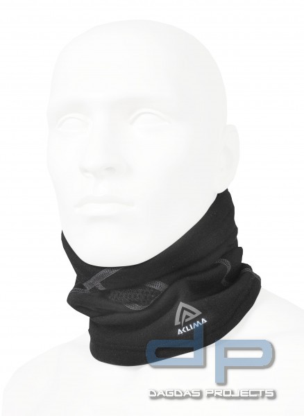 ACLIMA DOUBLEWOOL NECKGAITER - HALSTUCH
