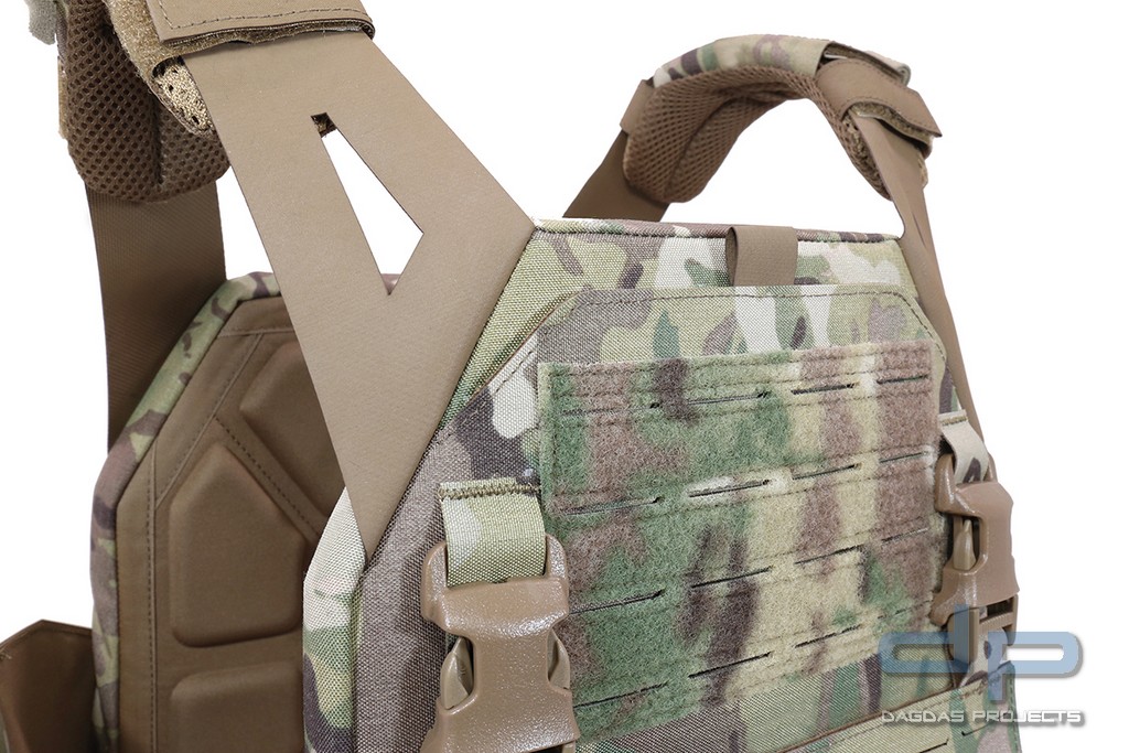 WAS LASER CUT LOW PROFILE PLATE CARRIER V1