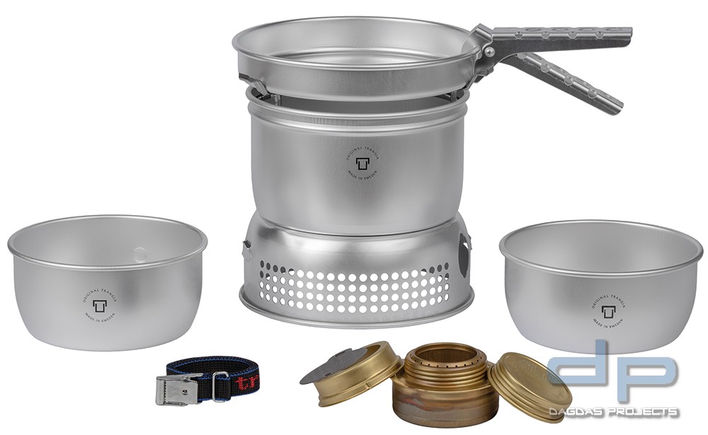 Trangia Sturmkocher Set 27-1 UL Ultralight