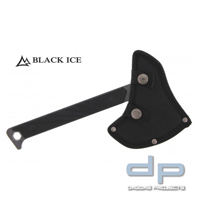 BLACK ICE Axt Camper