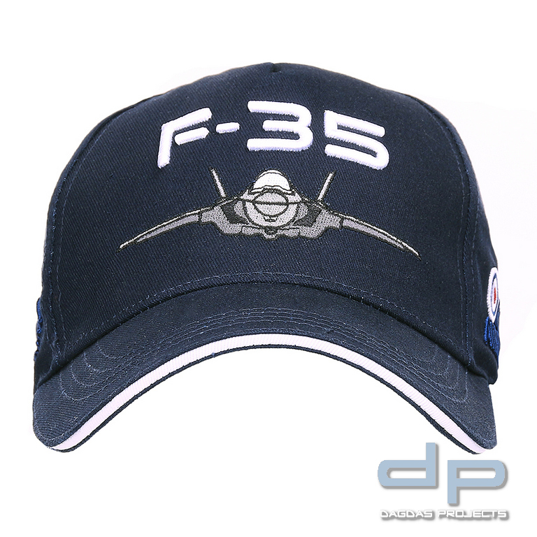 Kindermütze F-35 Royal Air Force